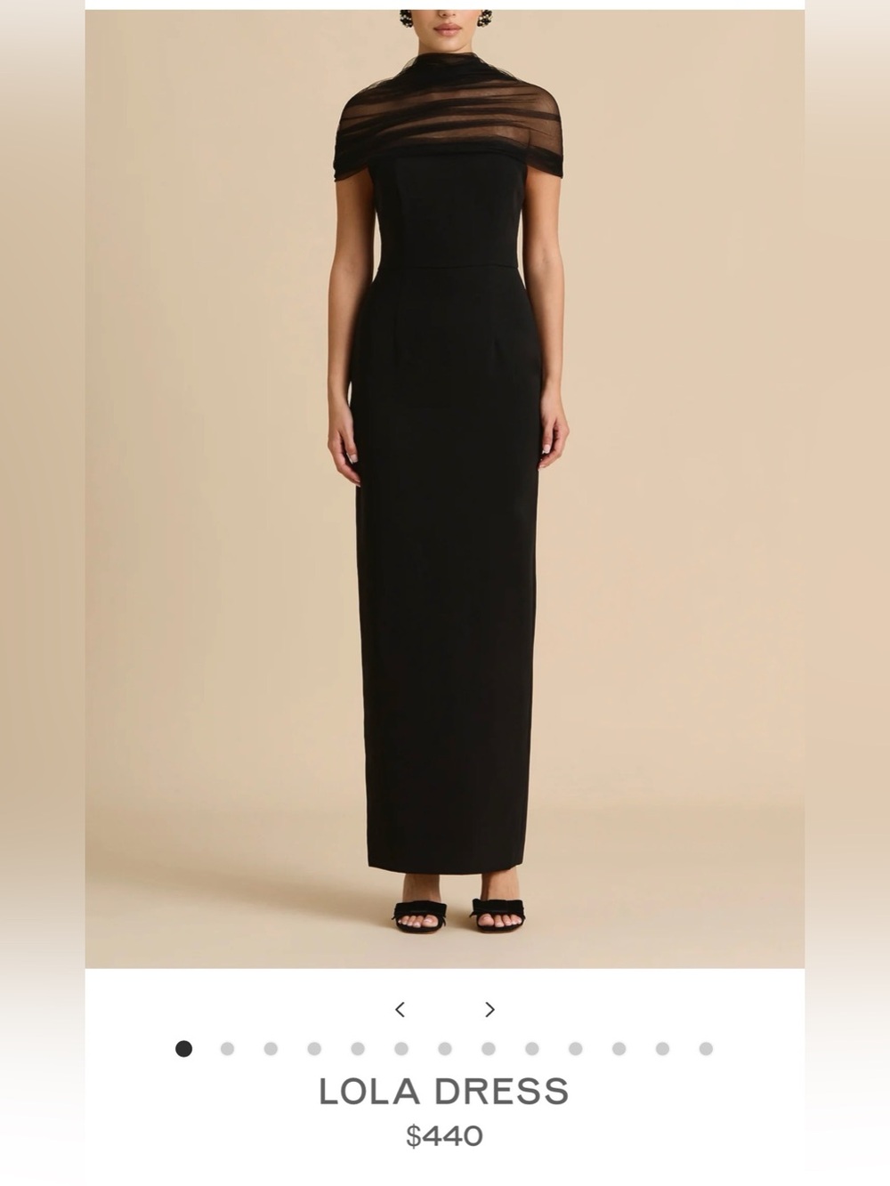 Sonya LOLA DRESS - Picture 6 of 15